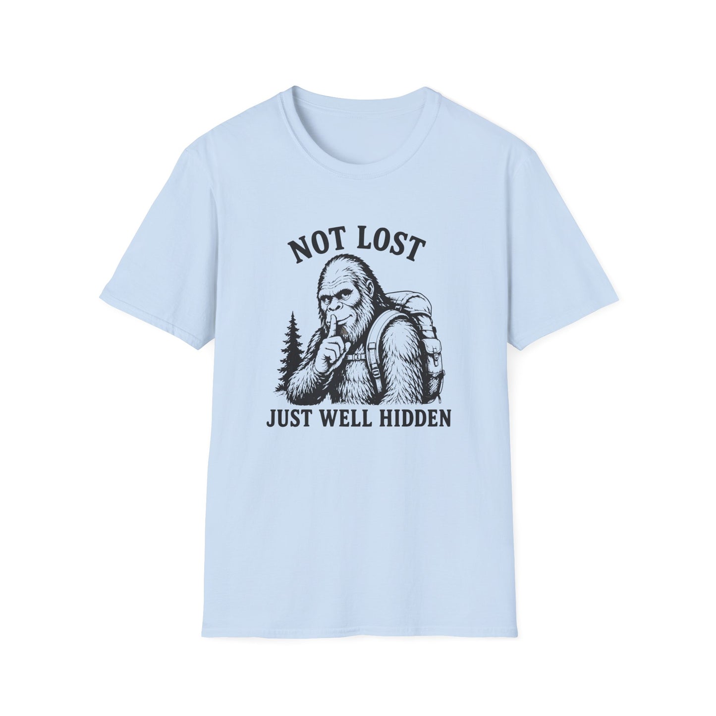 Not Lost T-shirt