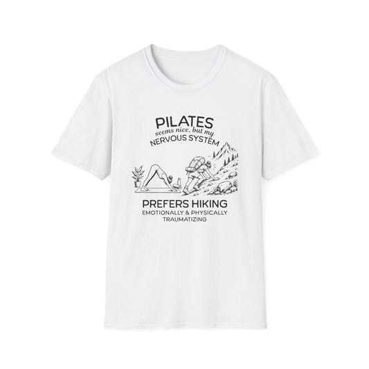 Pilates Nice T-shirt