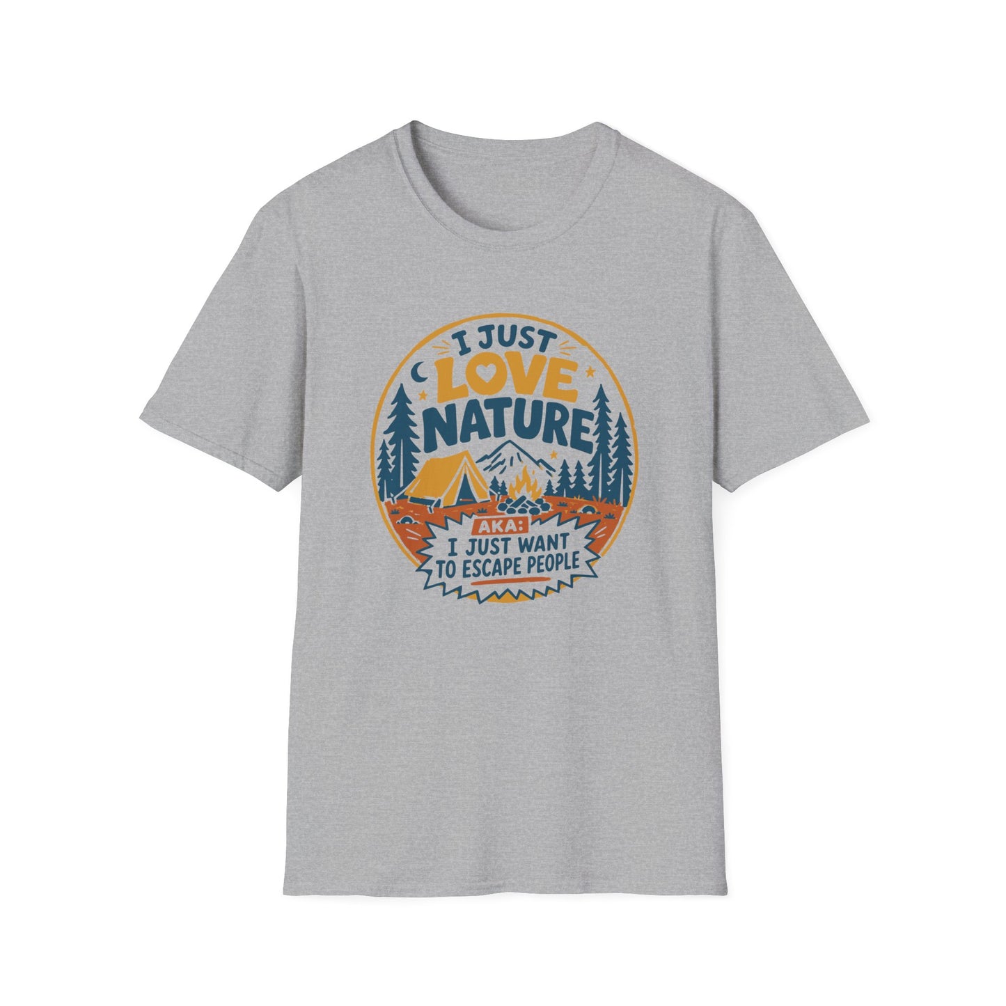 Escape People T-shirt
