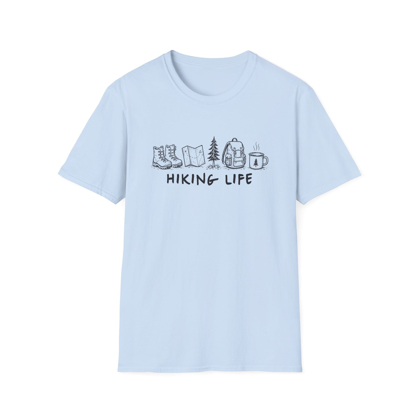 Hiking Life T-shirt