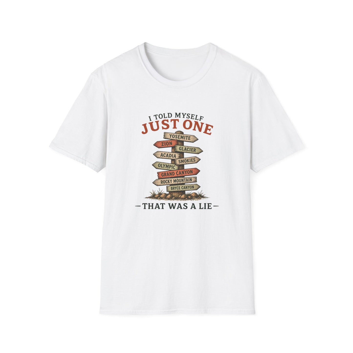 That's A Lie T-shirt