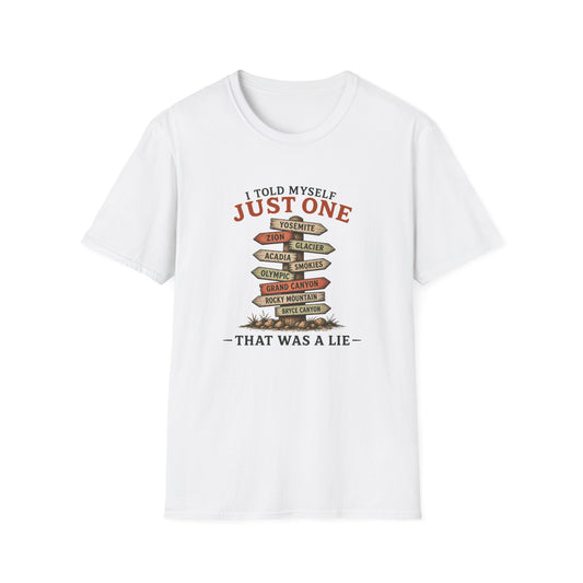 That's A Lie T-shirt