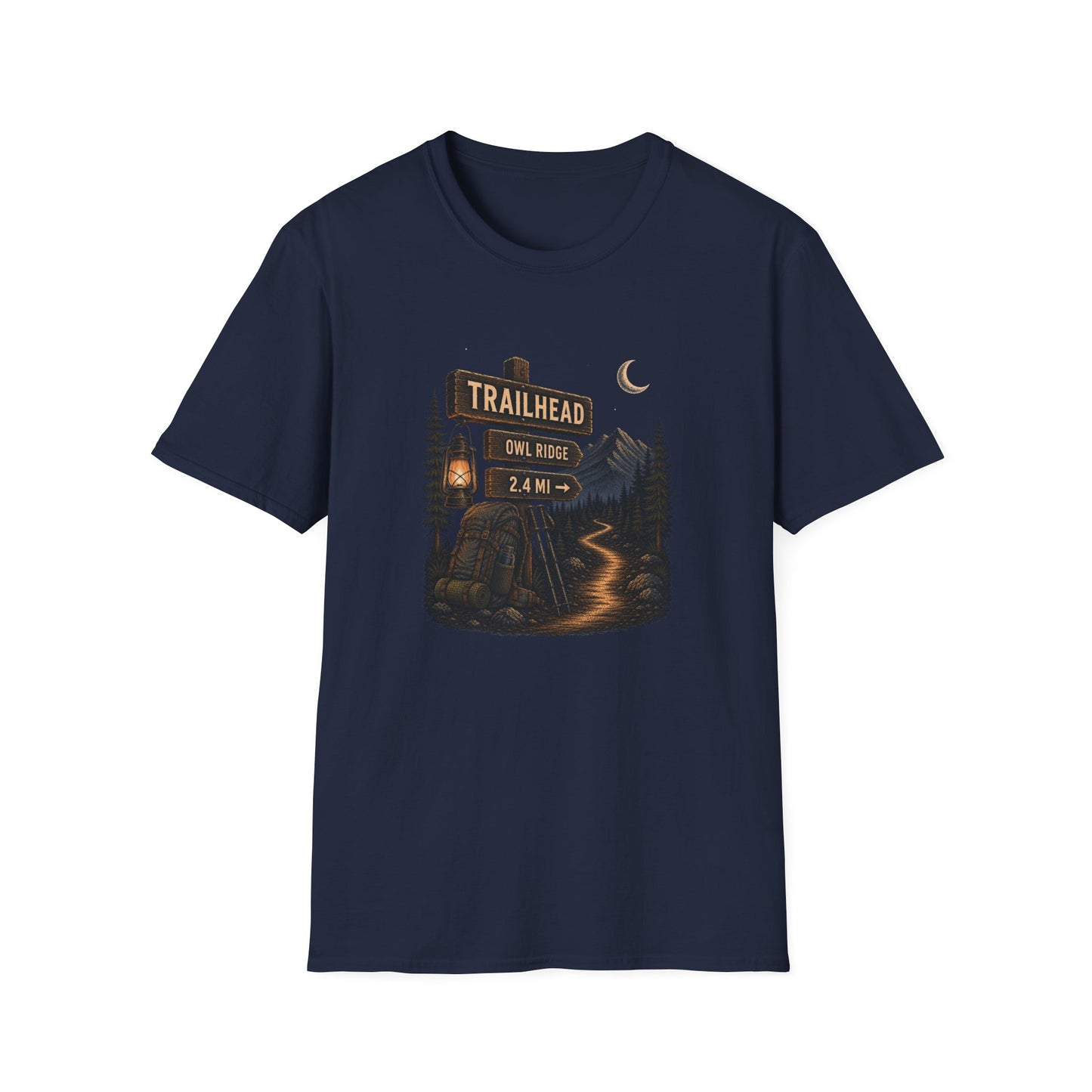 After Dark T-shirt
