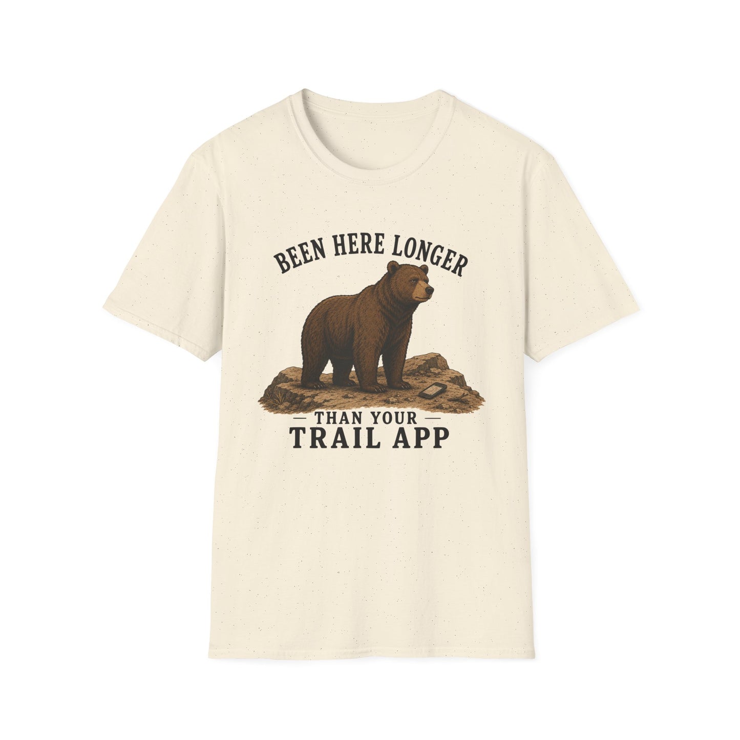 Been Longer T-shirt