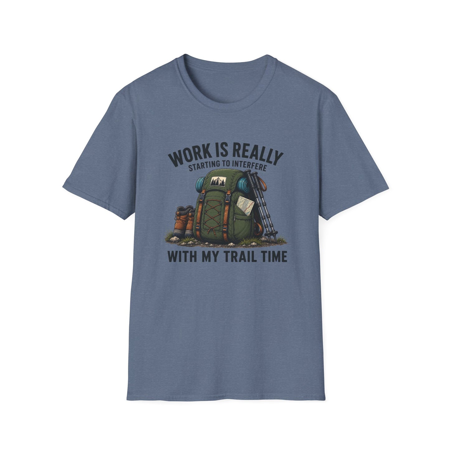 Trail Time T-shirt