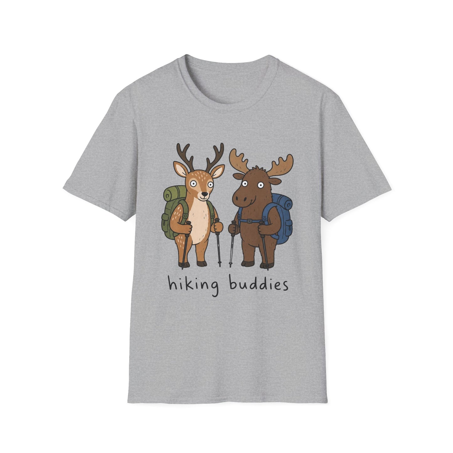 Hiking Buddies T-shirt