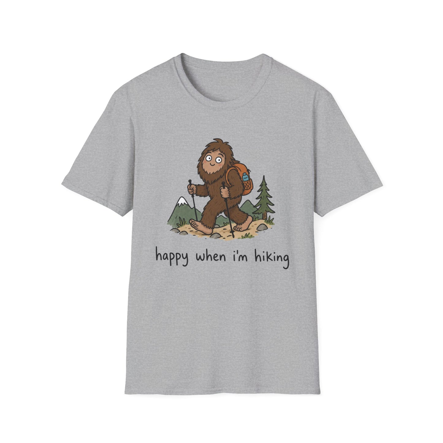 I'm Happy T-shirt