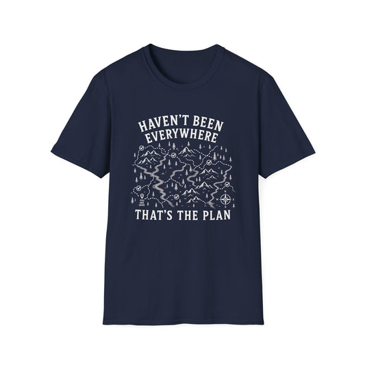 That's The Plan T-shirt