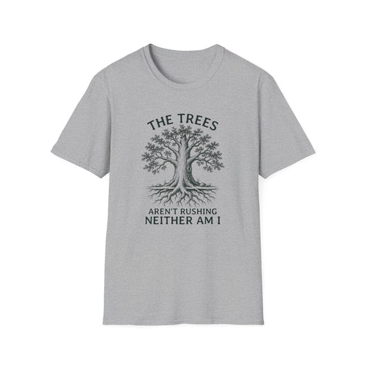Trees Not Rush T-shirt