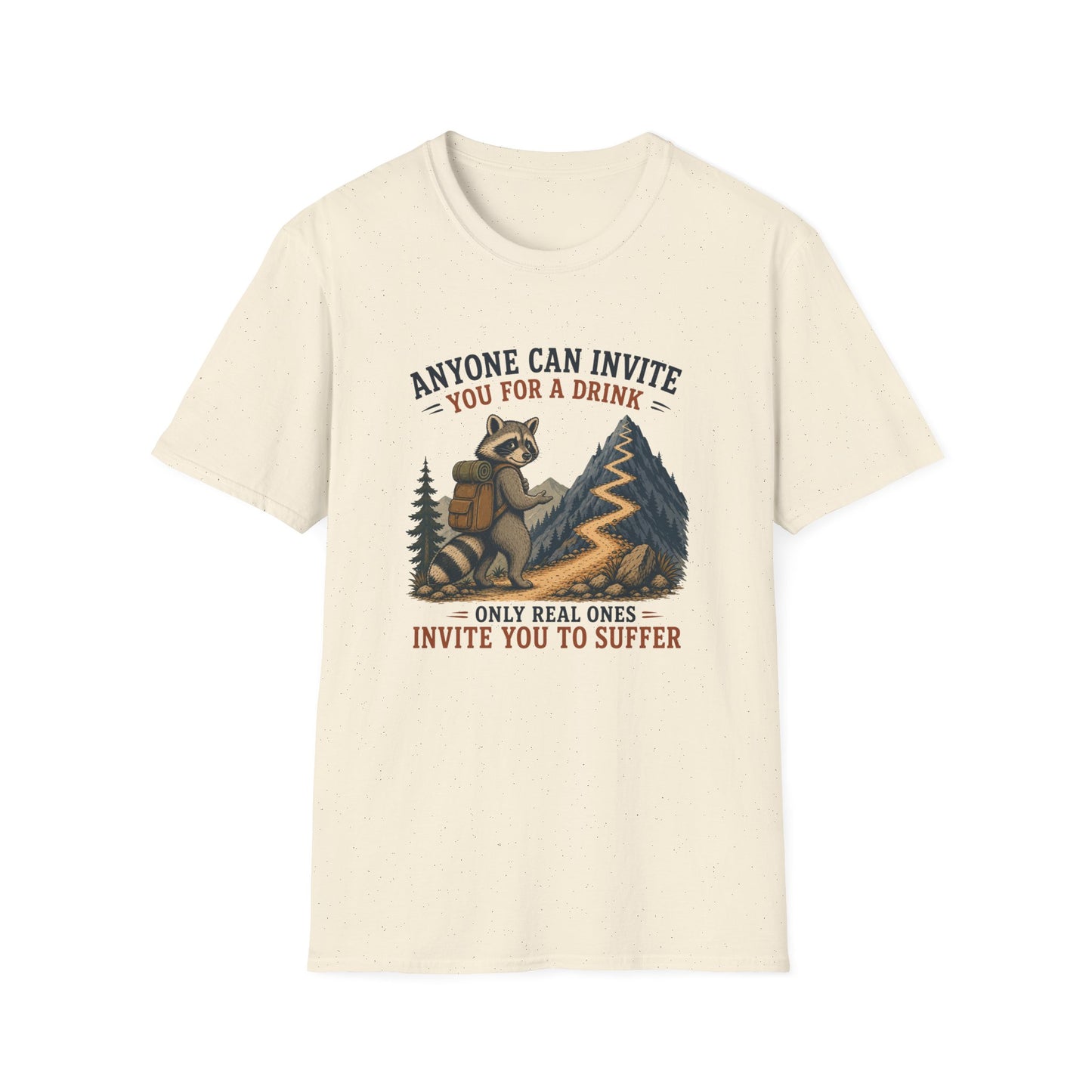 Invite Suffer T-shirt