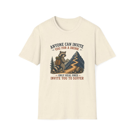 Invite Suffer T-shirt