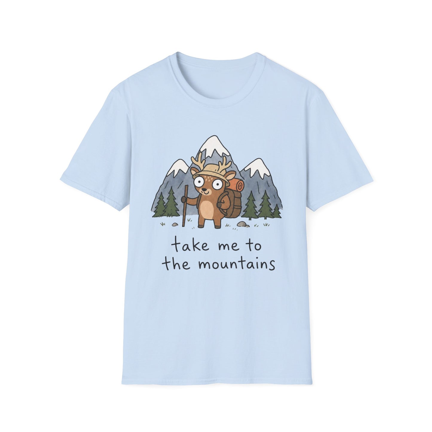 Take Me T-shirt