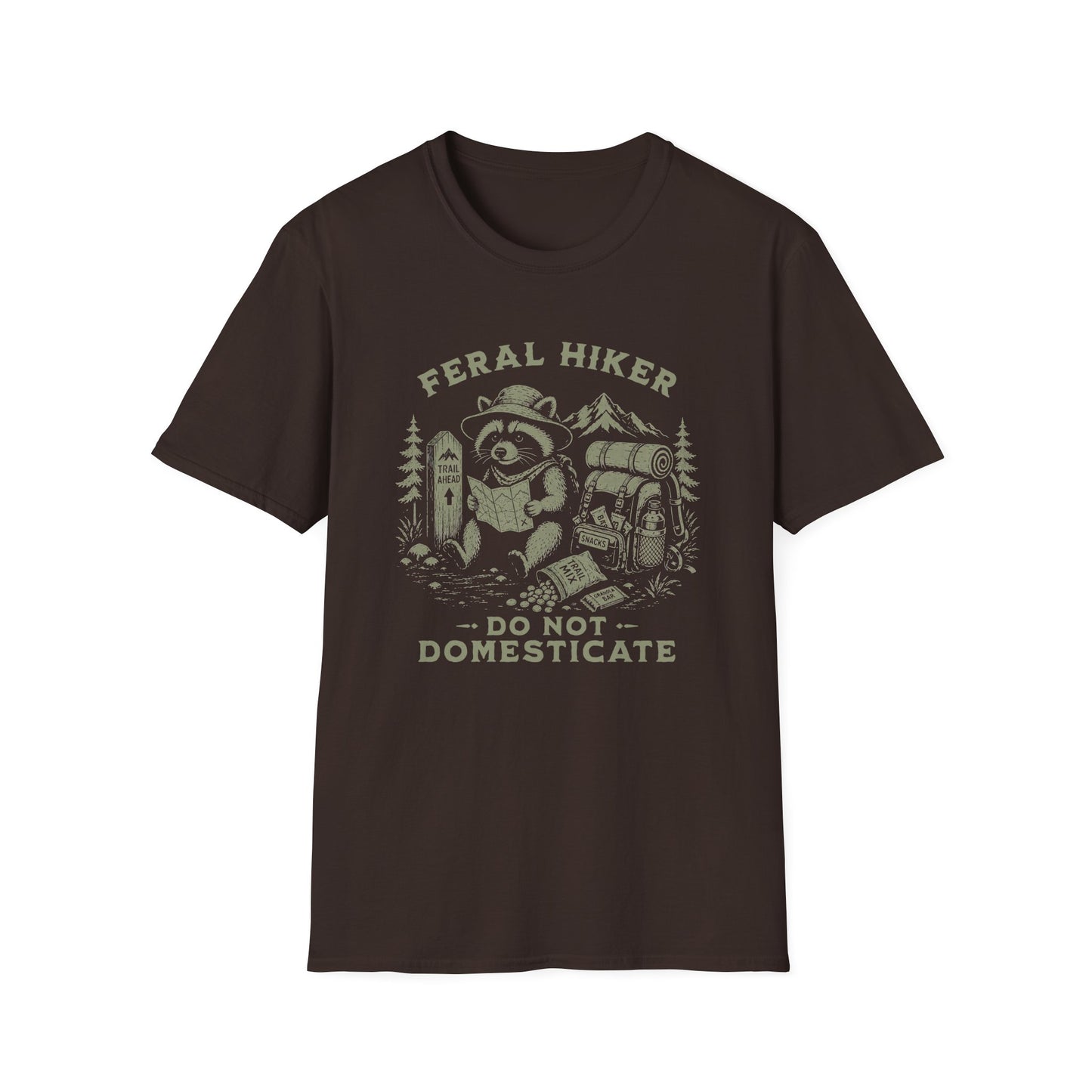 Feral Hiker T-shirt