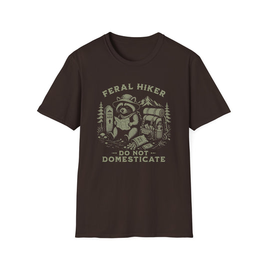 Feral Hiker T-shirt