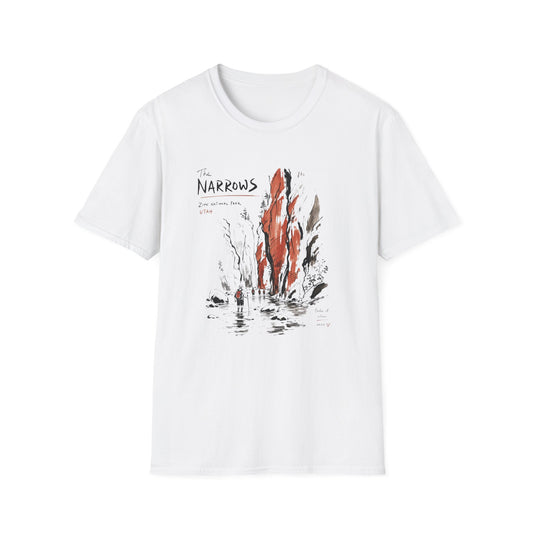 The Narrows T-shirt
