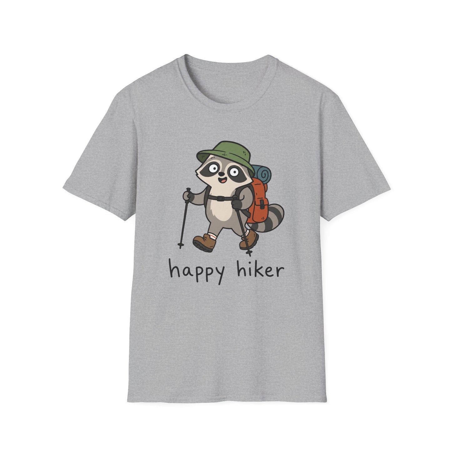 Happy Hiker T-shirt