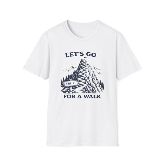 Go For A Walk T-shirt