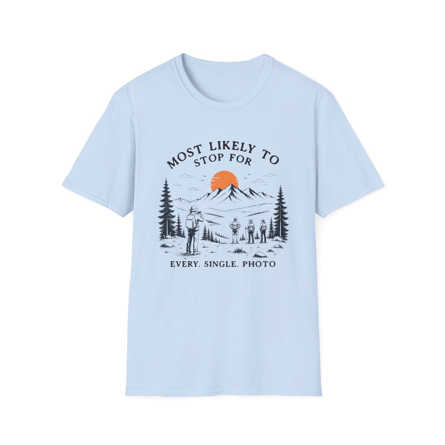 Every Photo T-shirt