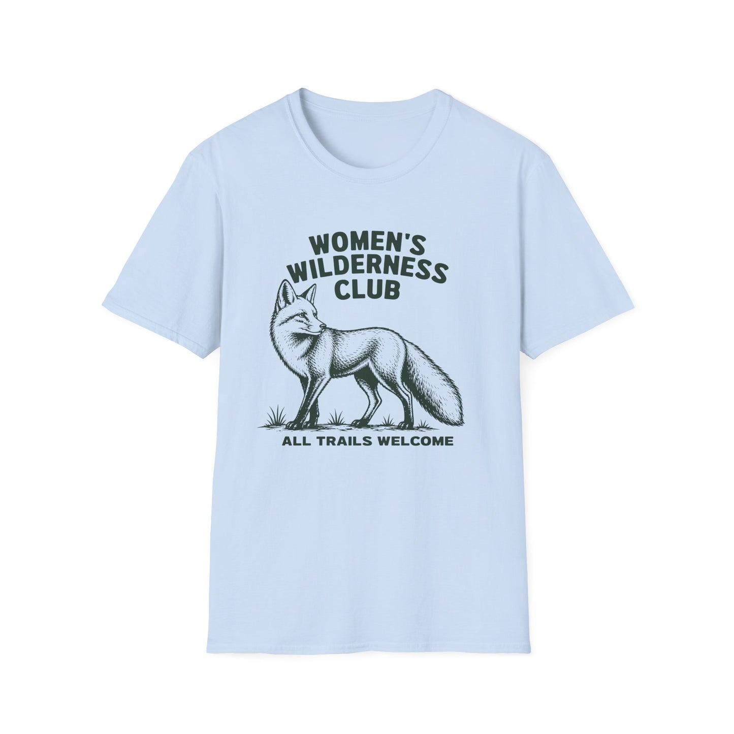Wilderness Club T-shirt