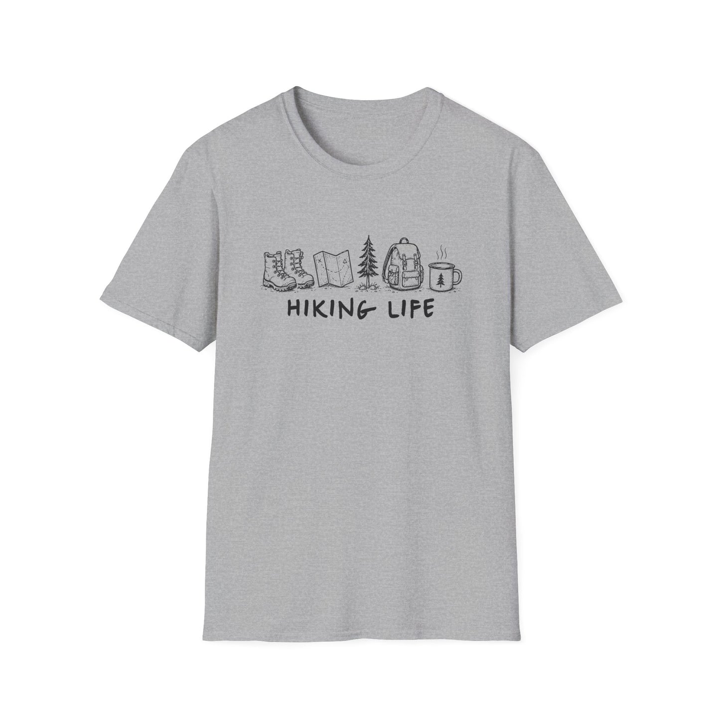Hiking Life T-shirt