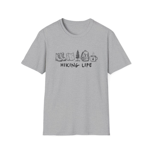 Hiking Life T-shirt