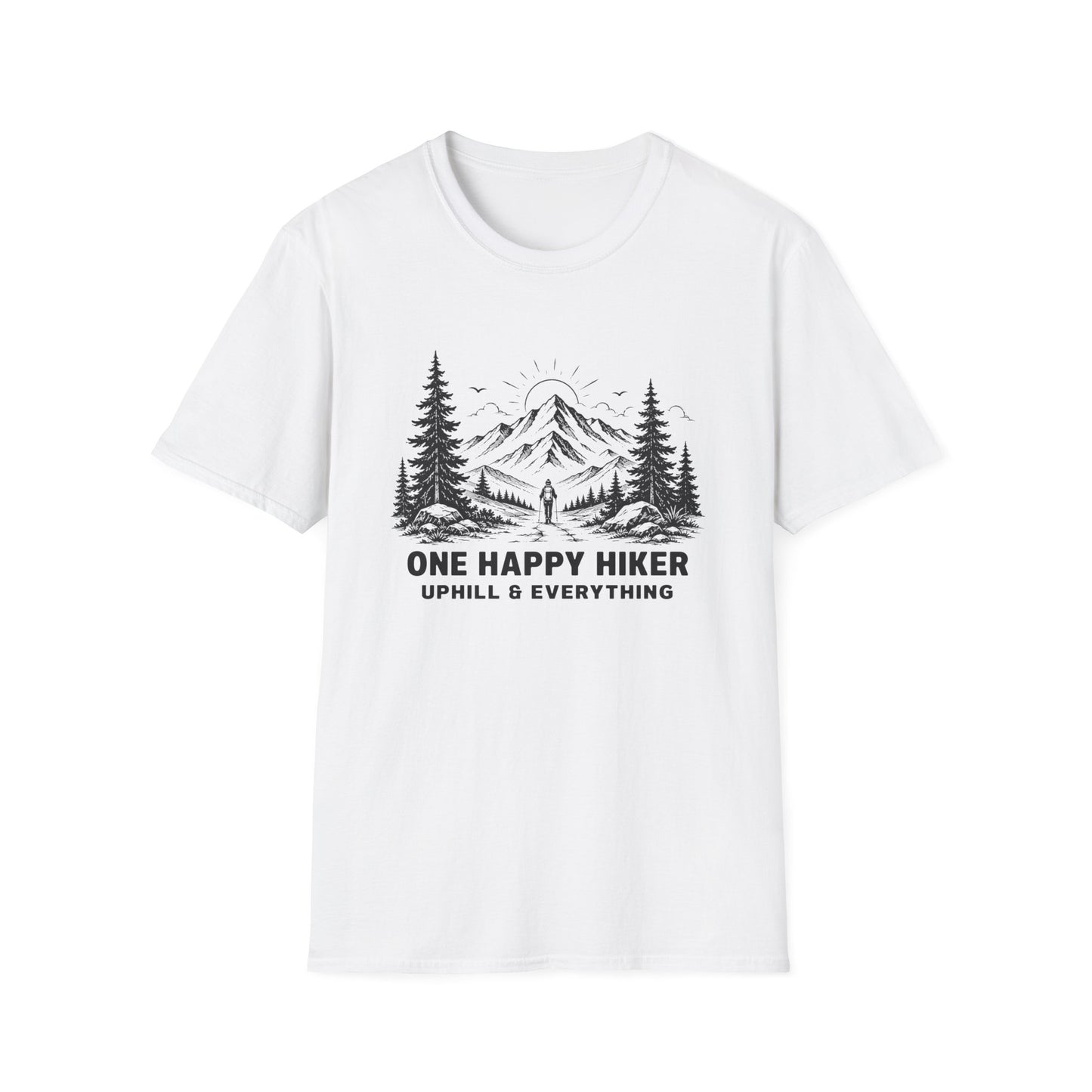 Uphill Hiker T-shirt