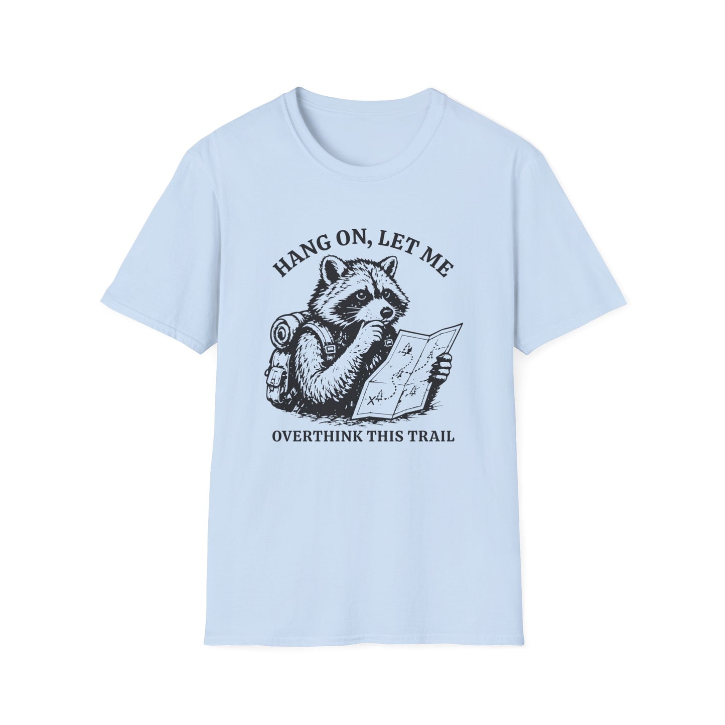 Overthink Trail T-shirt