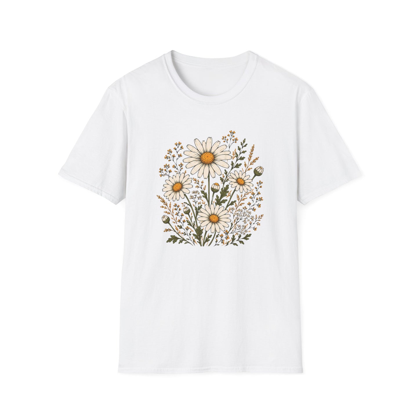 Trail Daisies T-shirt