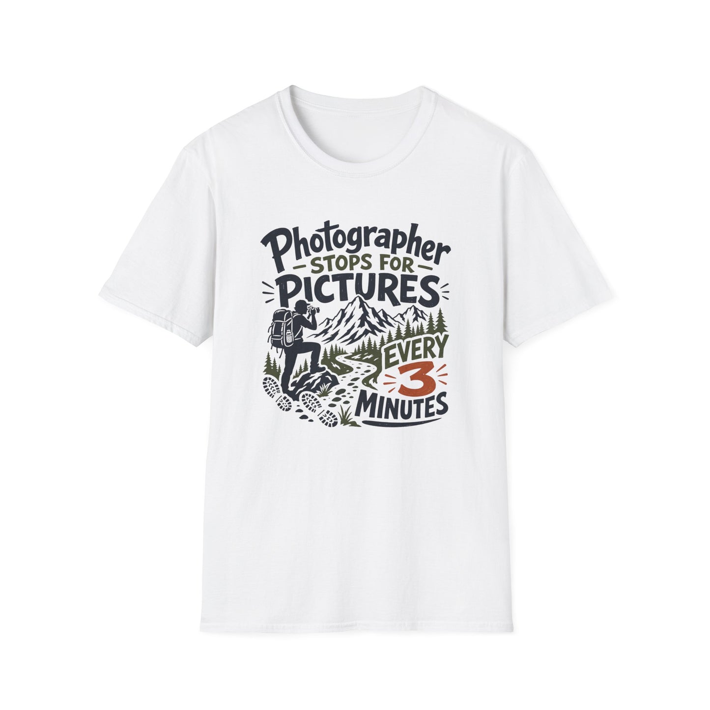 Photographer T-shirt