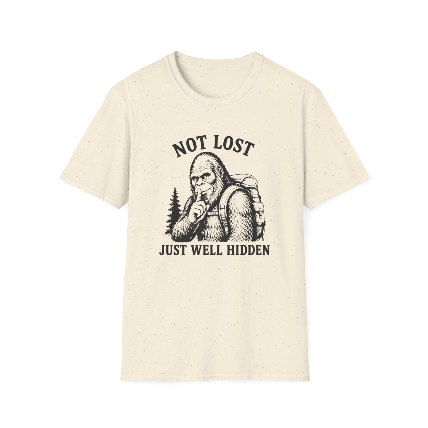 Not Lost T-shirt