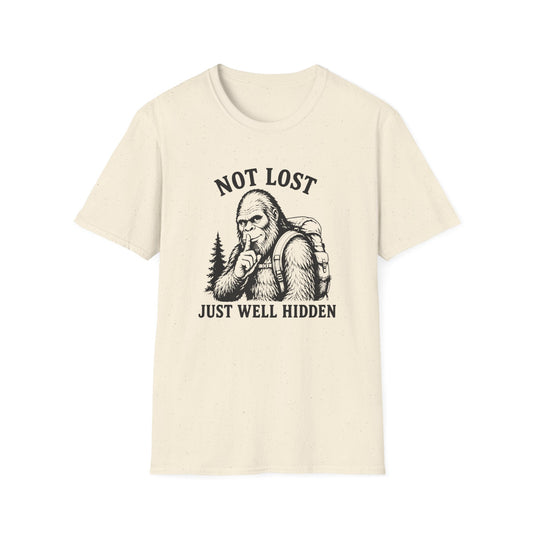 Not Lost T-shirt