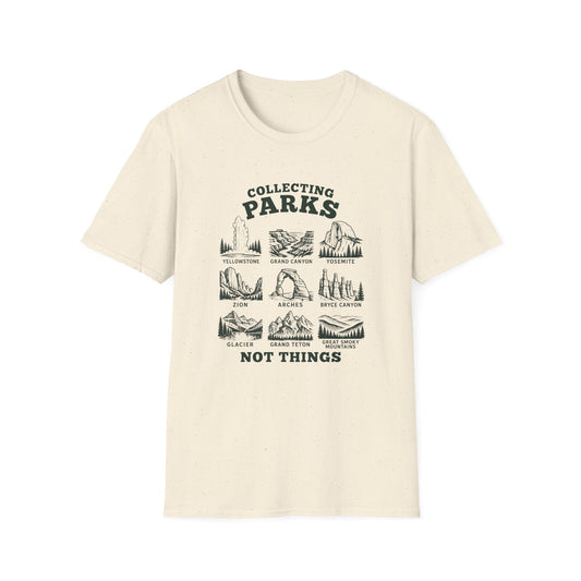 Collect Parks T-shirt