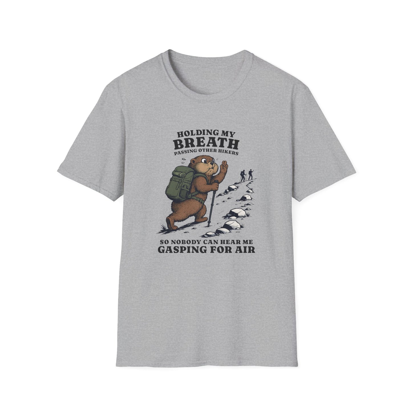 Hold My Breath T-shirt
