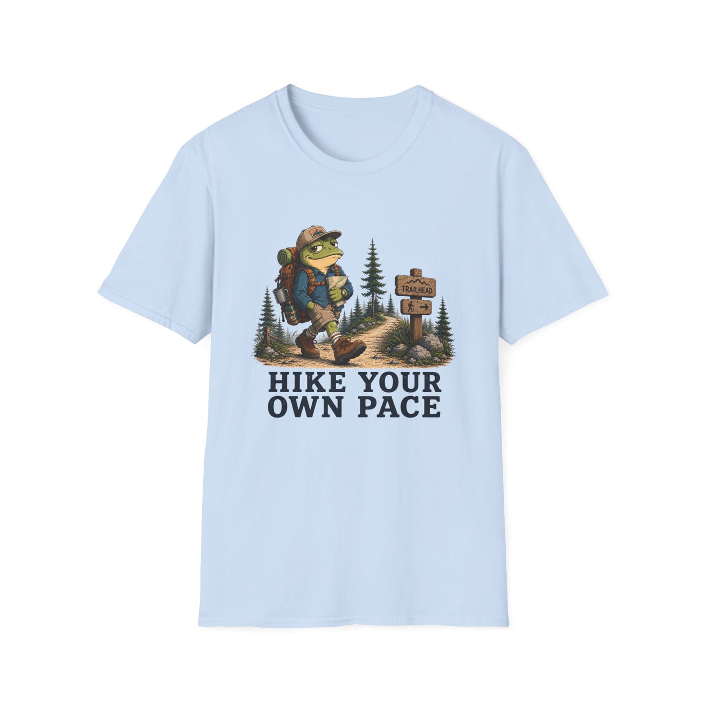 Your Own Pace T-shirt