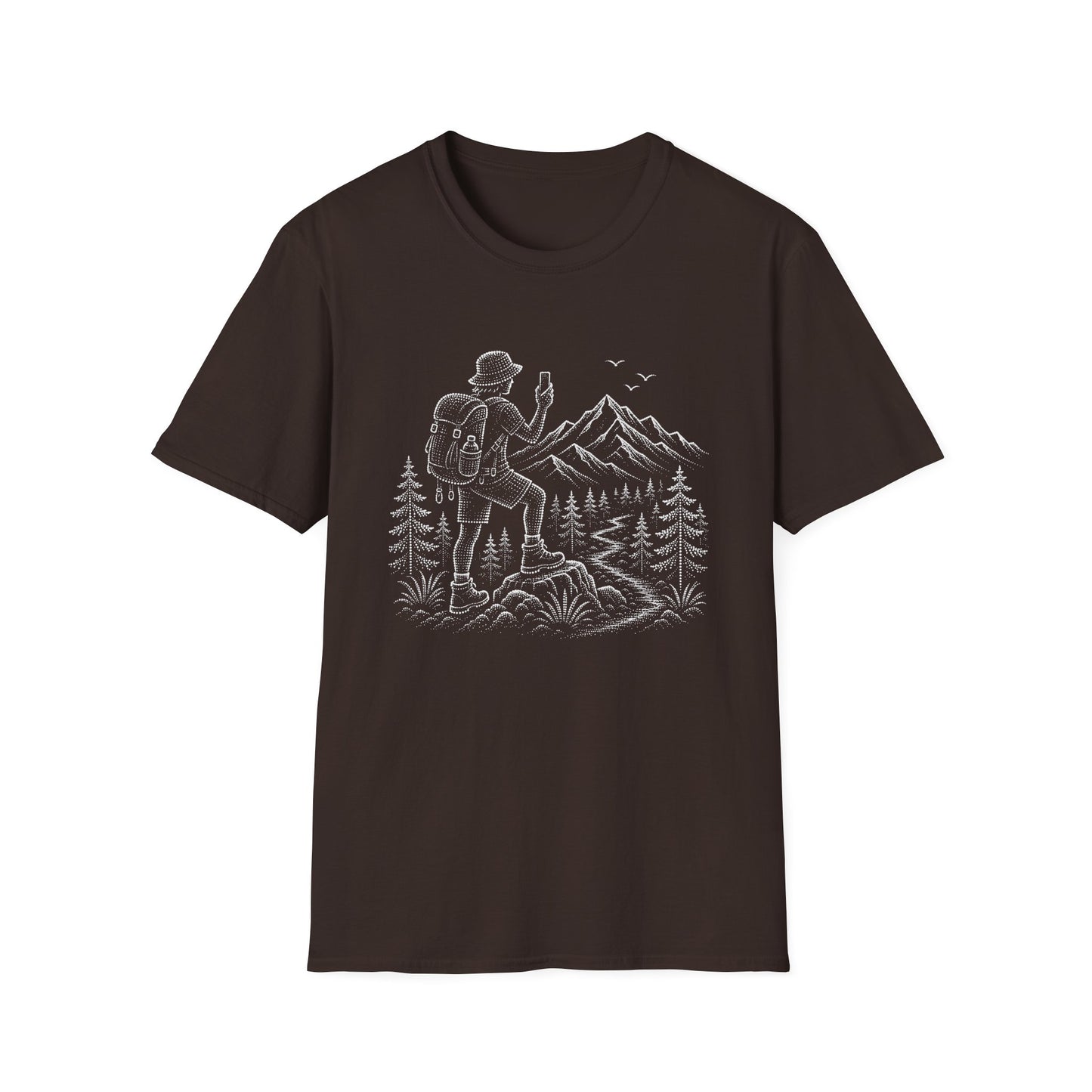 Dots Hiker T-shirt