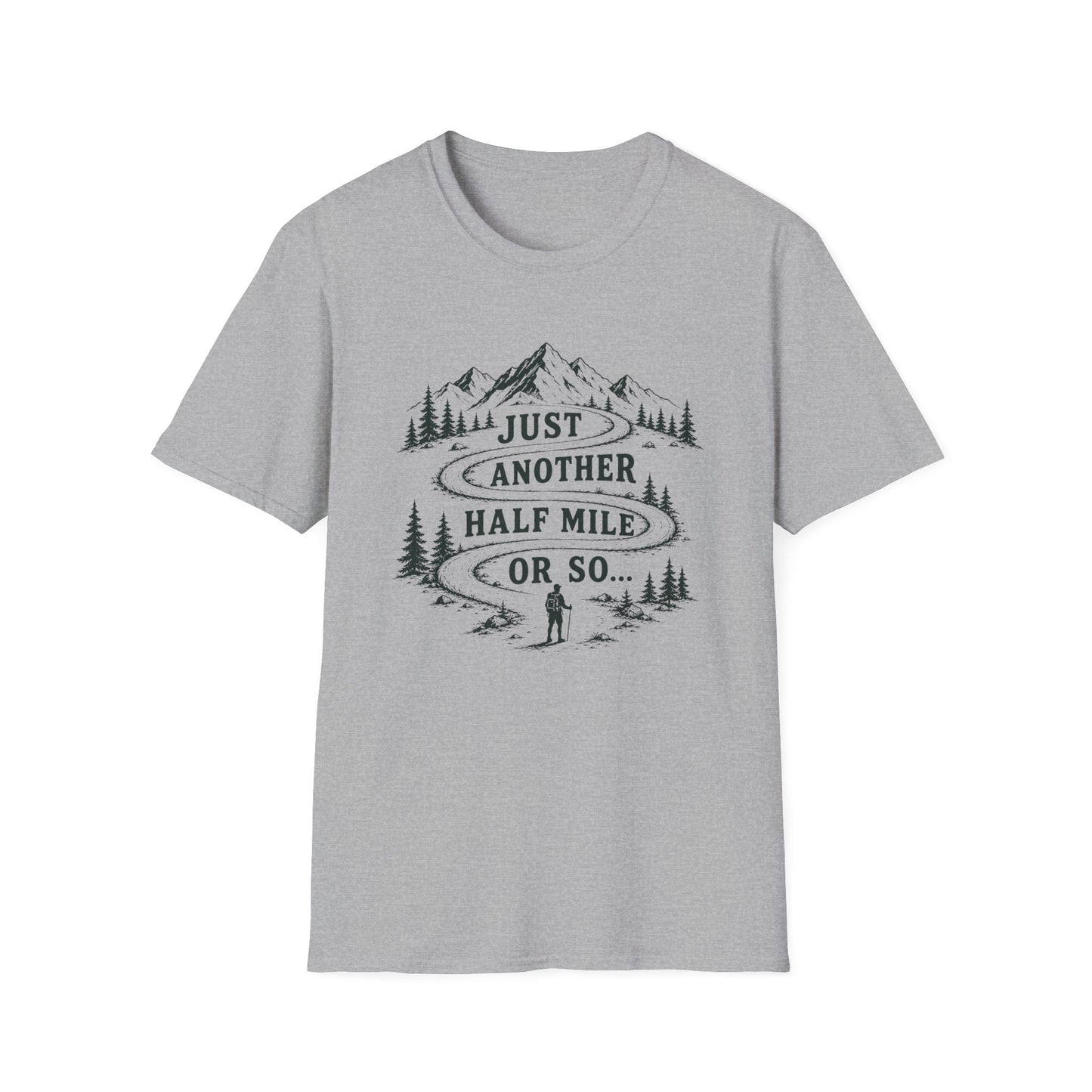 Half Mile T-shirt