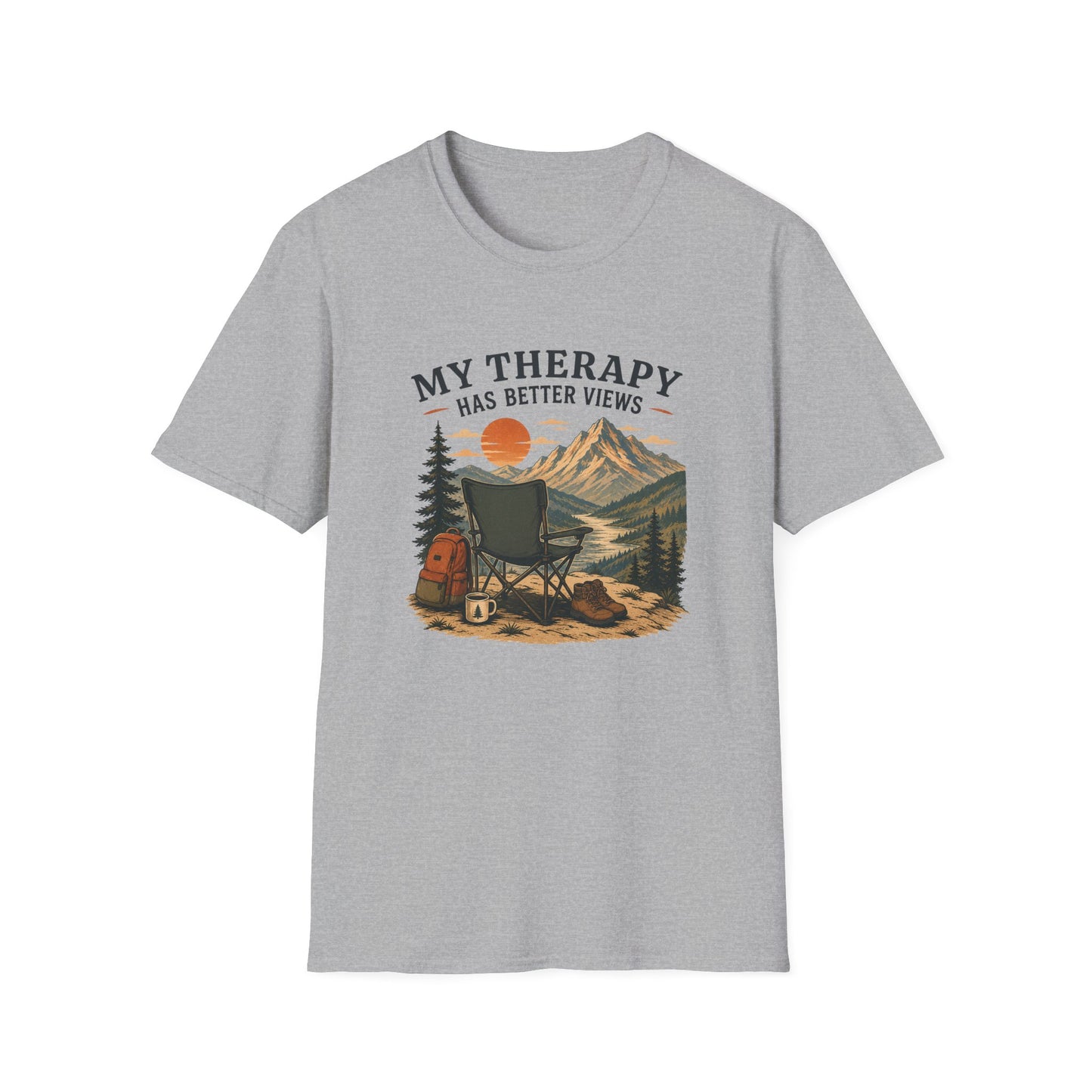Better Views T-shirt