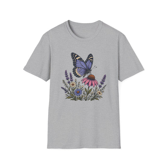 Wildflower Wings T-shirt