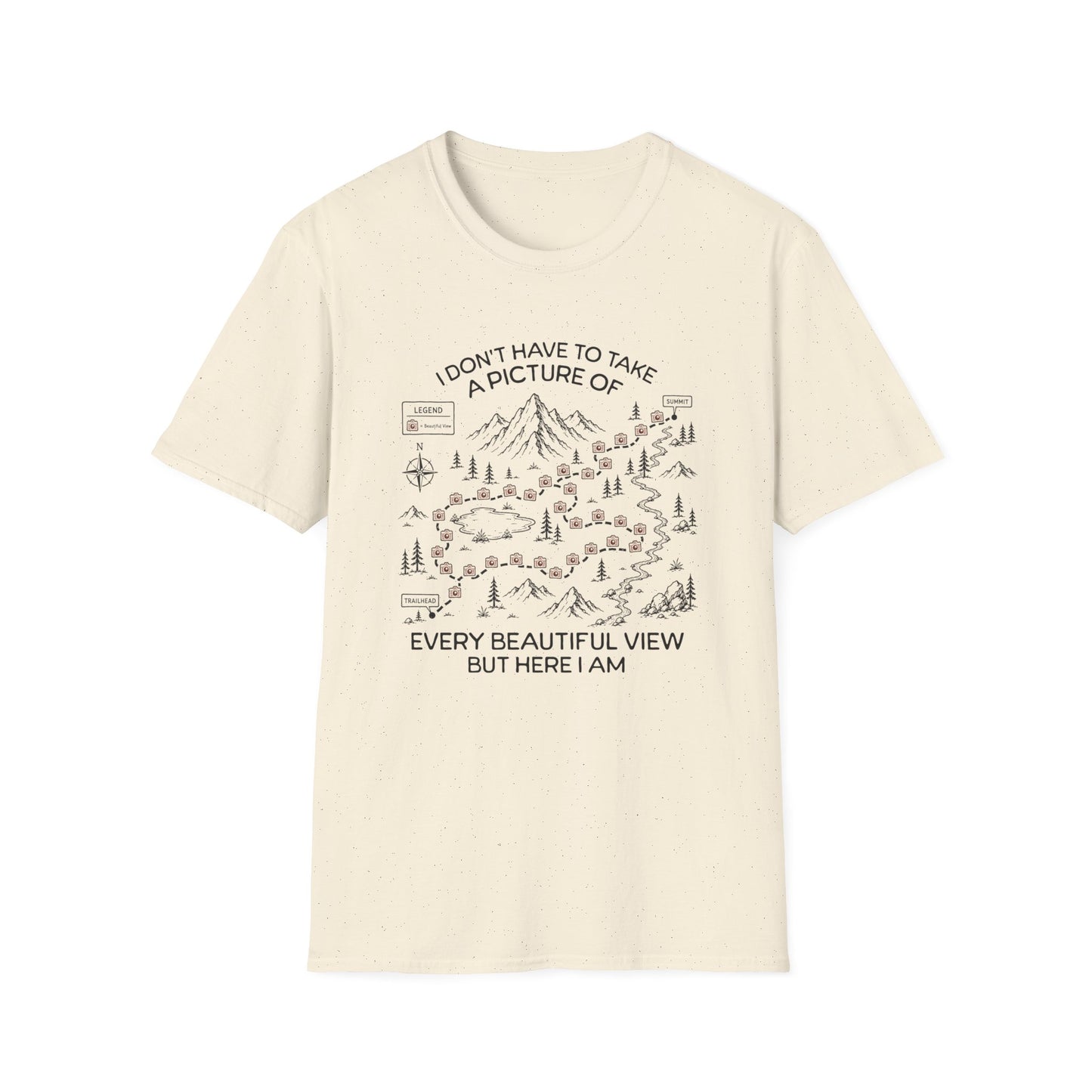 Every View T-shirt