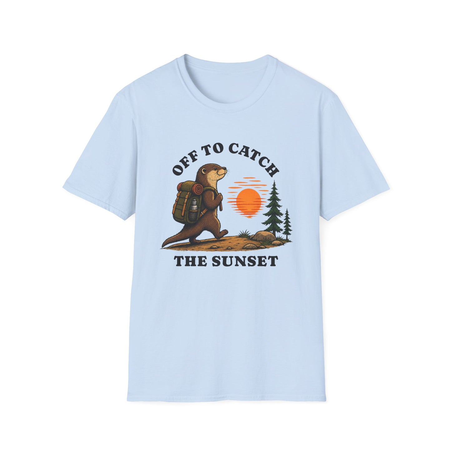 Catch Sunset T-shirt