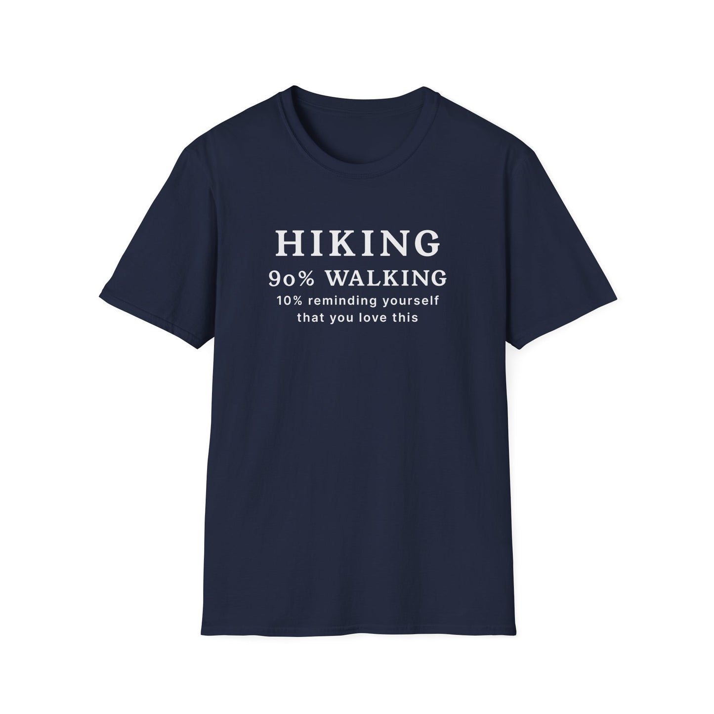 90% Walking T-shirt