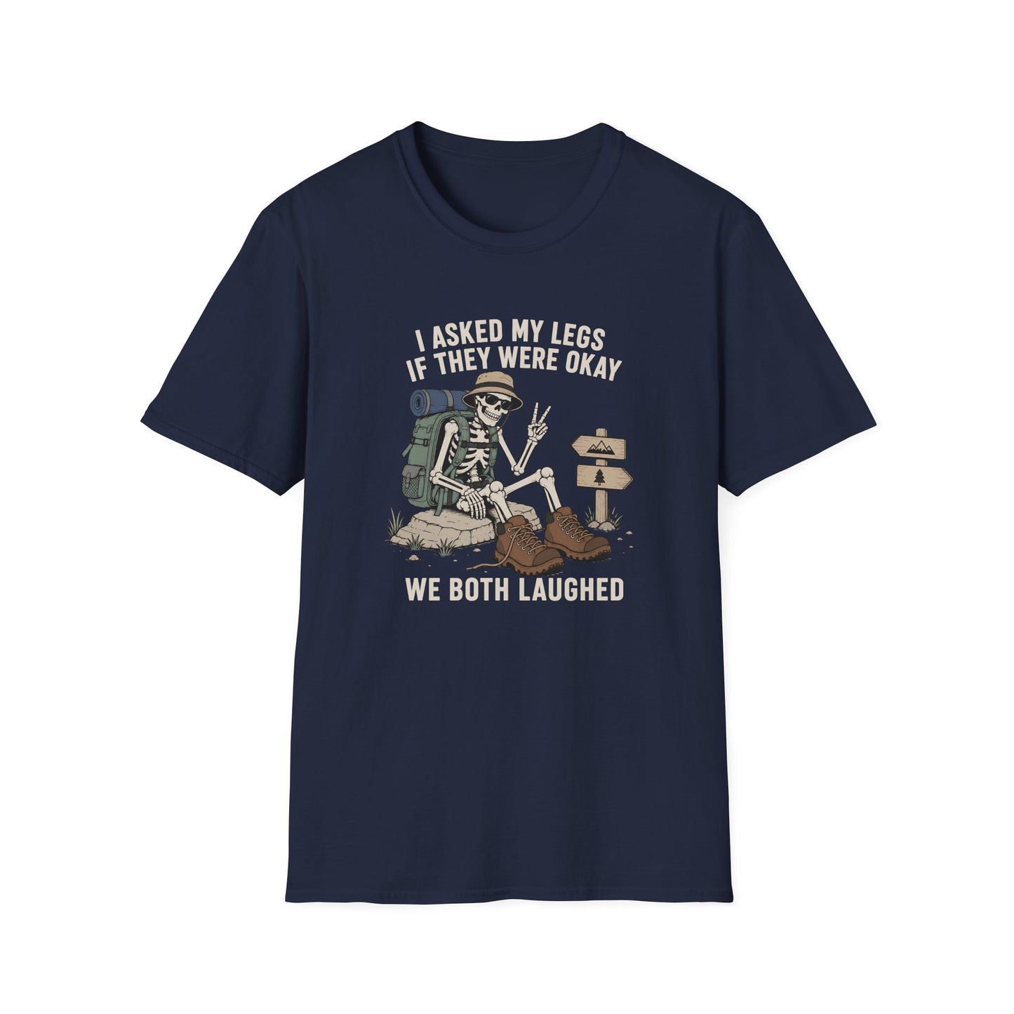 Legs Okay T-shirt