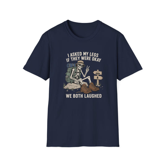 Legs Okay T-shirt