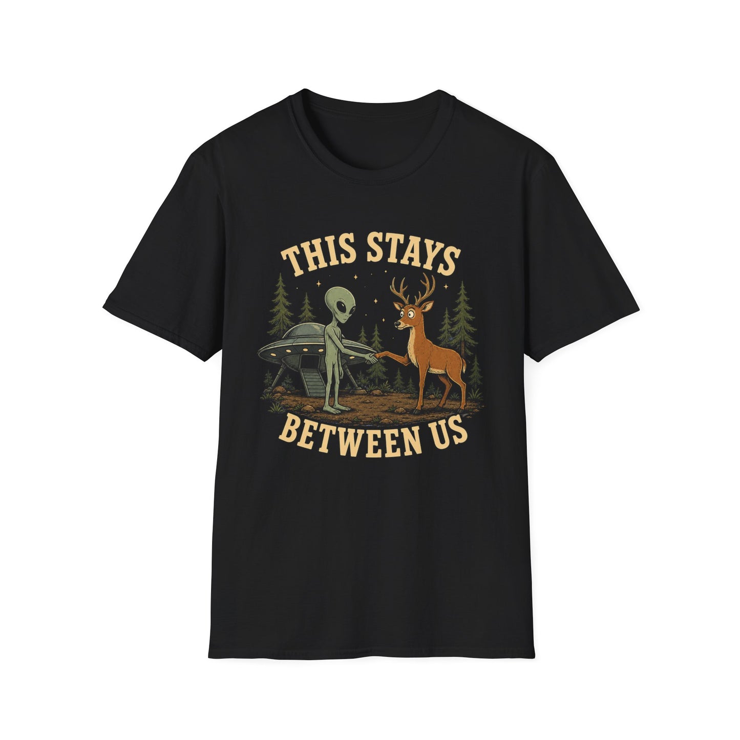 Between Us T-shirt