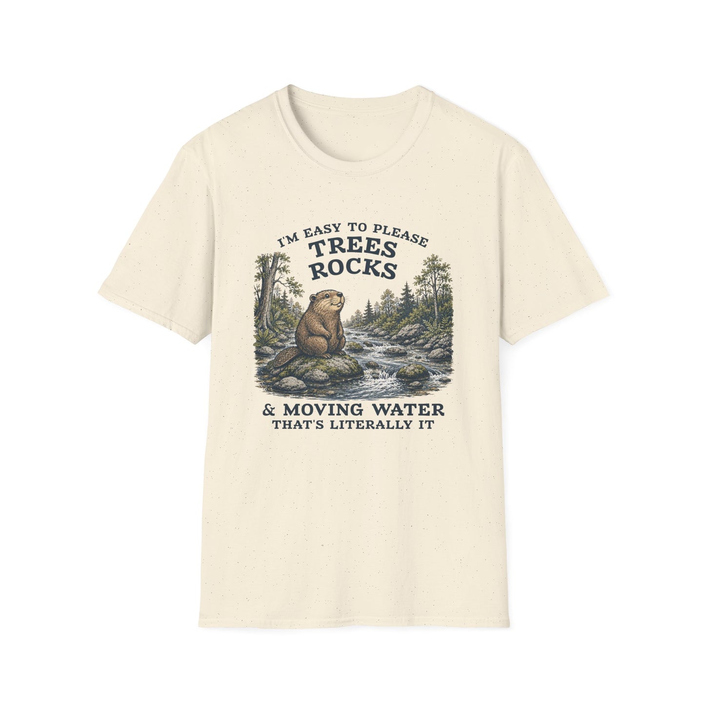 Easy To Please T-shirt