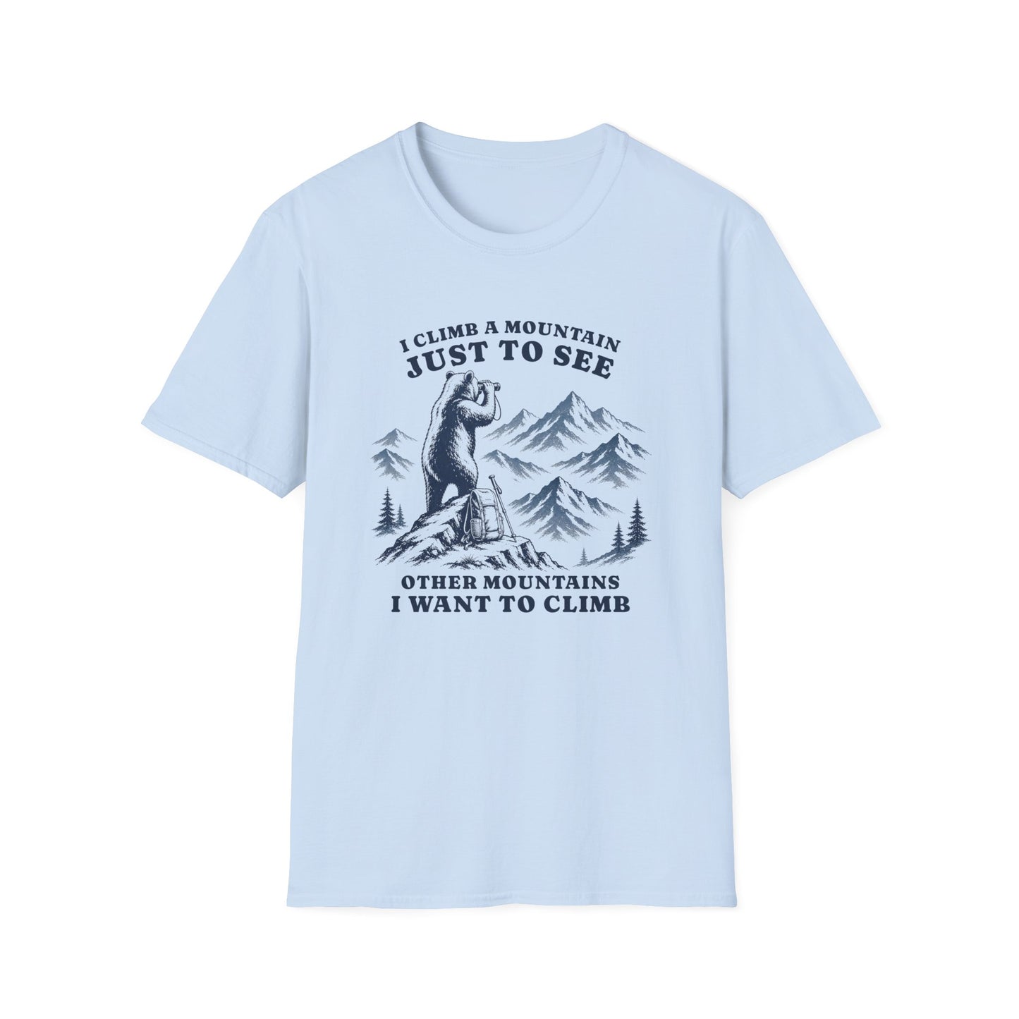 Other Mountains T-shirt