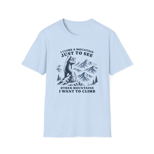 Other Mountains T-shirt