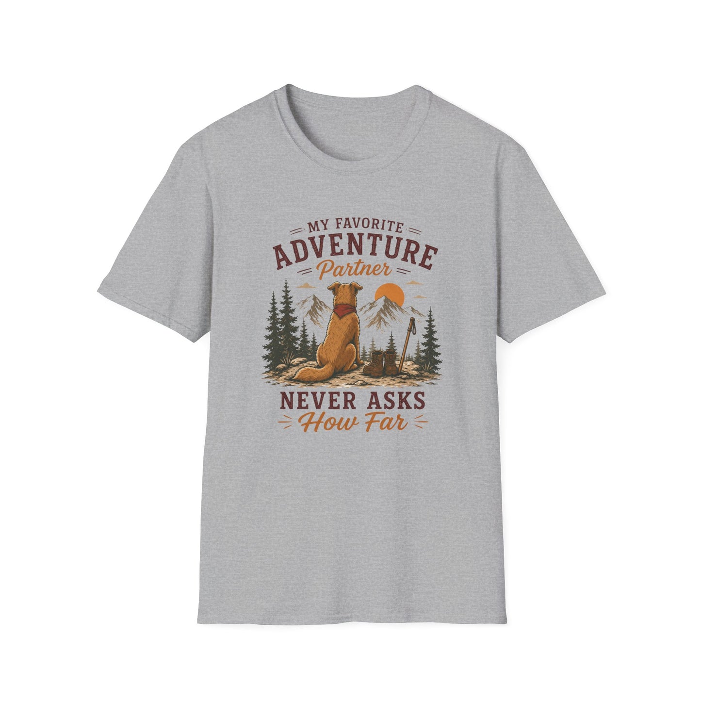Favorite Partner T-shirt