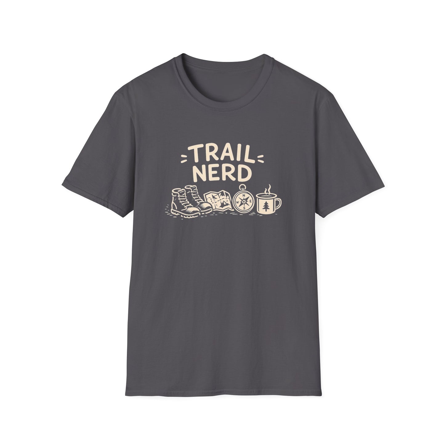 Trail Nerd T-shirt