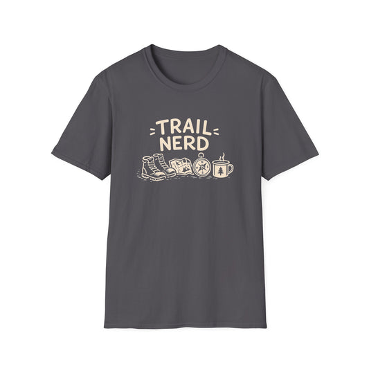 Trail Nerd T-shirt